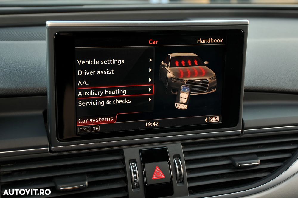 Audi A6 Limuzina 2.0 TDI Ultra S tronic - 23