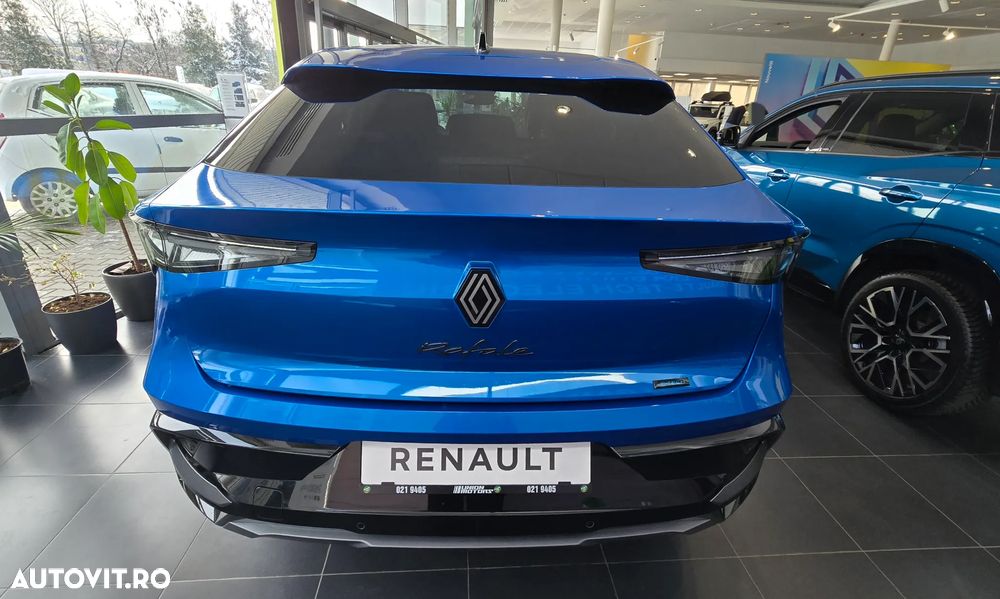 Renault Rafale E-Tech 300 4x4 PHEV Atelier Alpine - 6