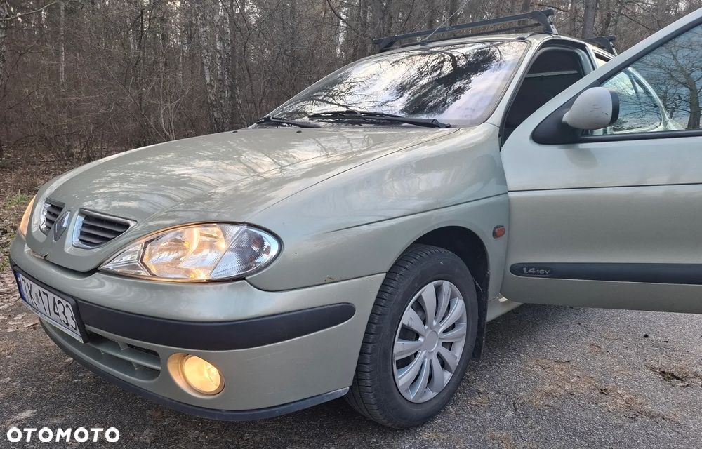 Renault Megane 1.4 16V Expression - 1
