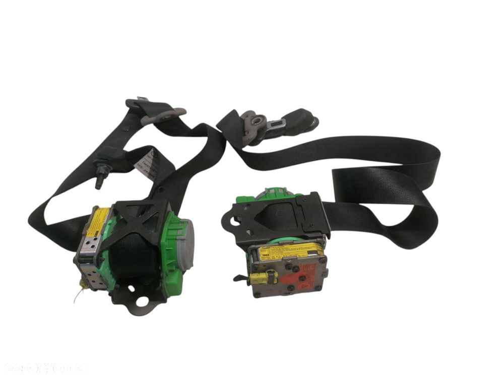 KONSOLA DESKA AIRBAG AIR BAG PASY TOYOTA YARIS II 1.4 D4D - 3