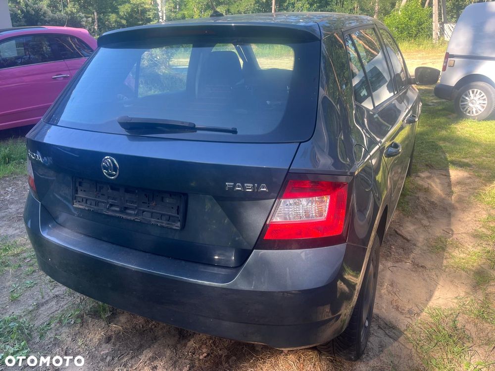 Skoda Fabia 1.4 TDI Clever - 4