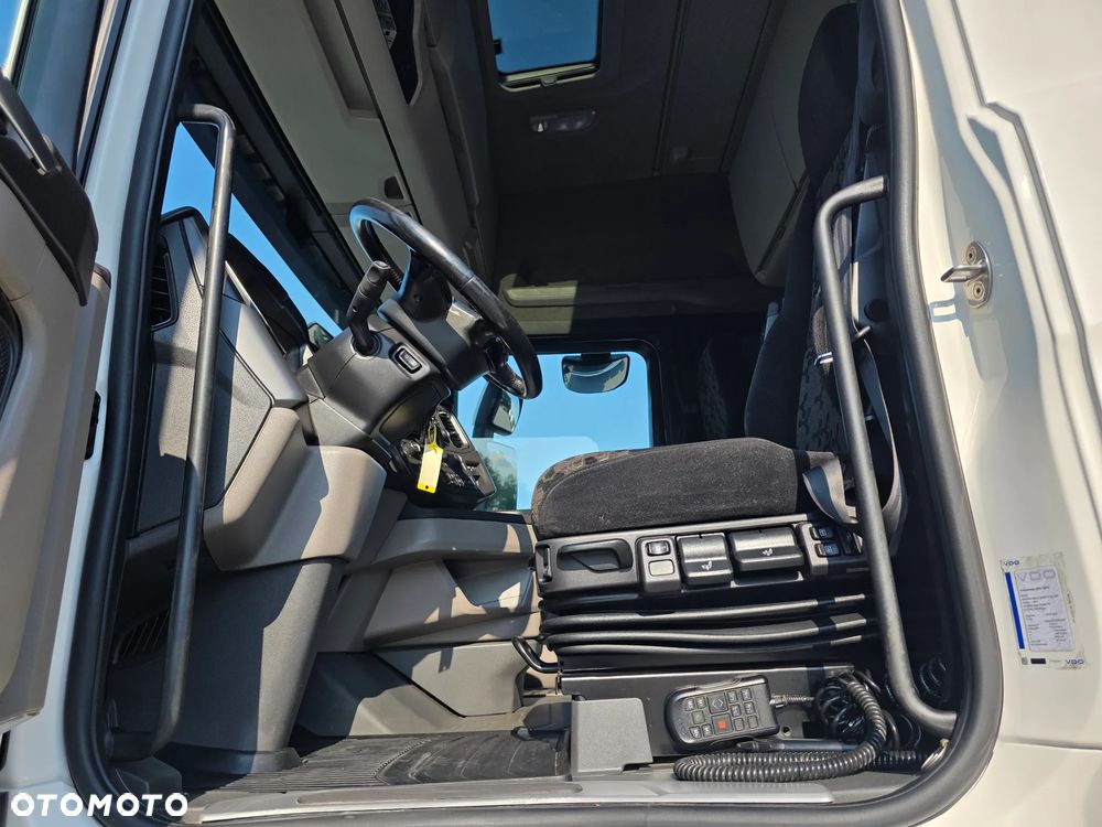 Scania S500 Retarder Dwa zbiorniki Sprowadzona z DE SUPER STAN JAK NOWA ! ! ! - 10