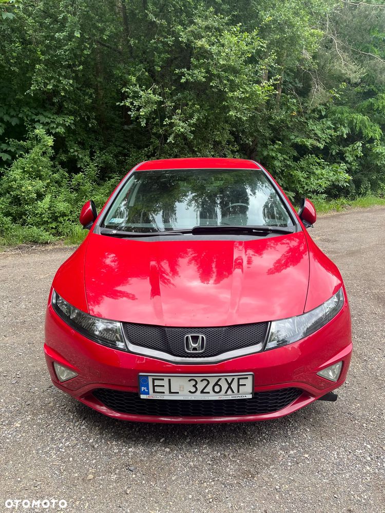 Honda Civic 1.8 Comfort - 10