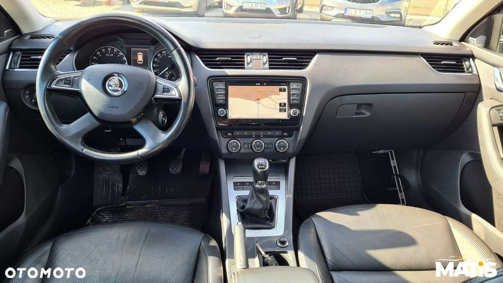 Skoda Octavia - 3