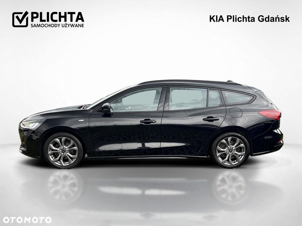 Ford Focus 1.0 EcoBoost mHEV ST-Line Design - 3
