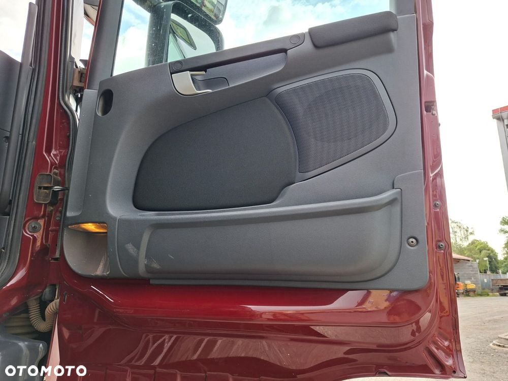 Scania G 450 6X6 - 26