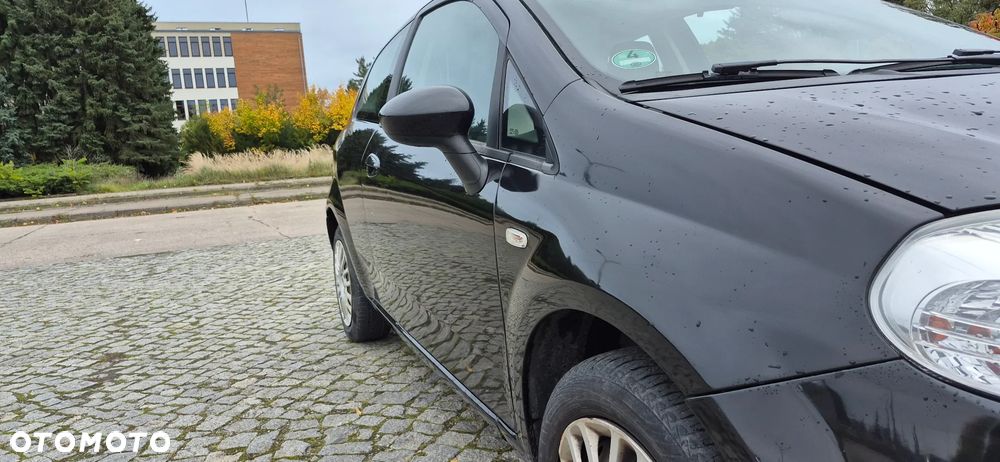 Fiat Grande Punto - 2