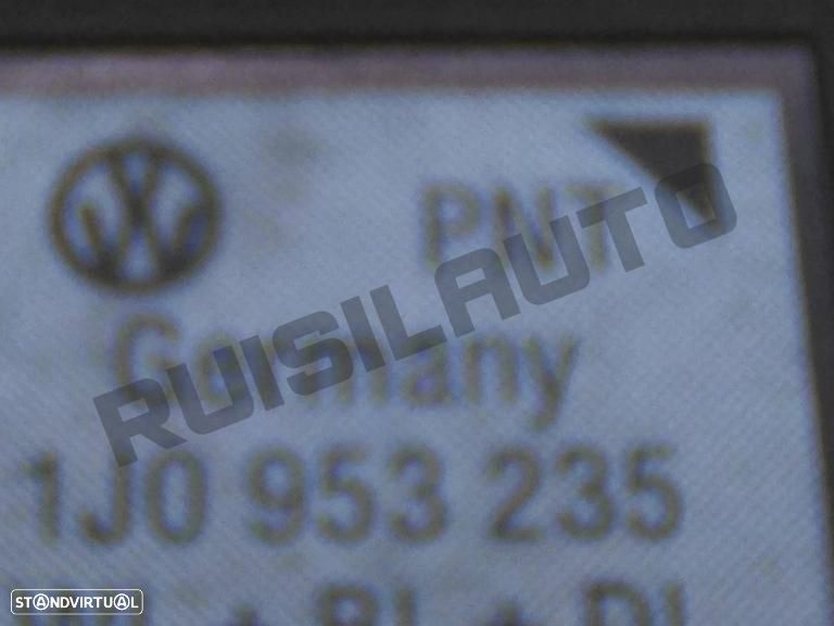 Comando / Botão 4 Piscas 1j095_3235 Vw Golf Iv (1j) [1997_2008] - 6