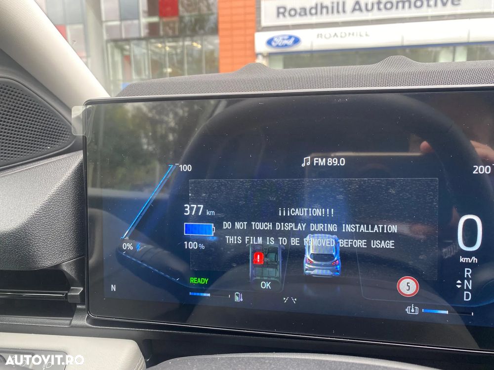 Ford Puma 43 kWh Select - 11