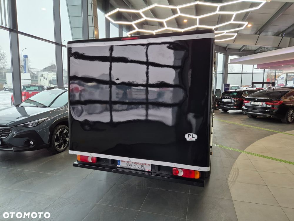 Ford Transit 350 2.0 TDCi / CHŁODNIA / MROŻNIA / IDEALNA DO MROŻONEK / BOCZNE KOMORY / ZASILANIE ZEWNĘTRZNE / GRUBE ŚCIANKI / SERWISOWANY / MODEL 2020 / EURO 6 / UNIKATOWY - 10