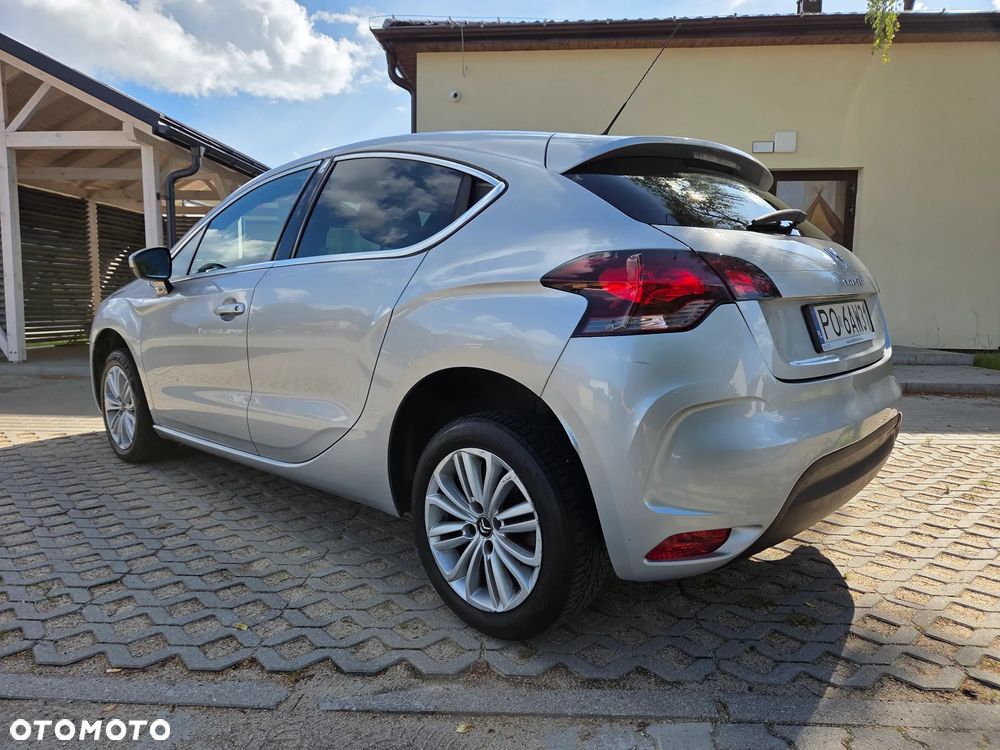 Citroën DS4 1.6 VTi Chic - 4