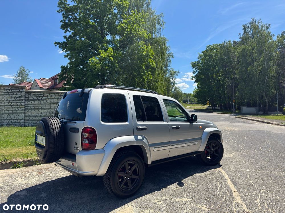 Jeep Cherokee 3.7 Limited - 7