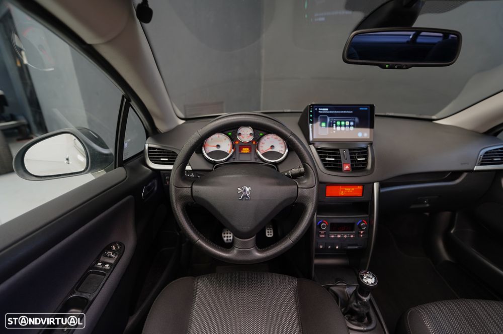 Peugeot 207 CC 1.6 HDi Sport FAP - 8