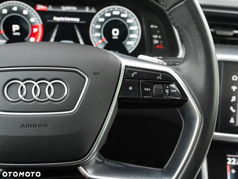 Audi A6 Limousine 55 TFSI mHEV Quattro S tronic - 15