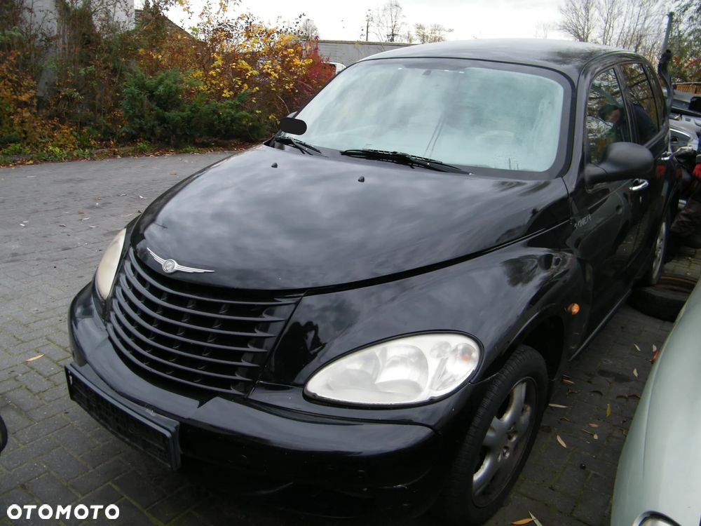 Chrysler PT Cruiser (00-06r.) 2.1 CRD 120KM silnik EDJ skrzynia DDD. Cały na części - 3