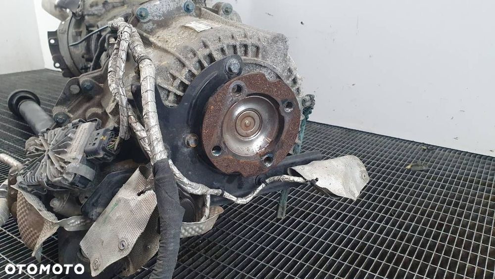 SKRZYNIA BIEGÓW REDUKTOR RANGE ROVER 5.0 V8 USZKODZONA L494 HPLA-7K780-AD - 16