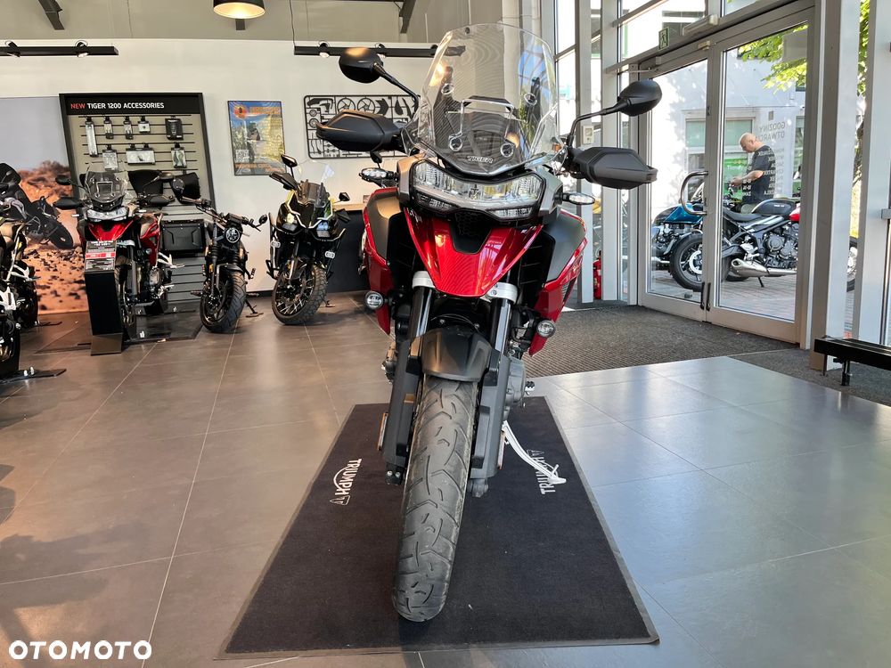 Triumph Tiger - 5