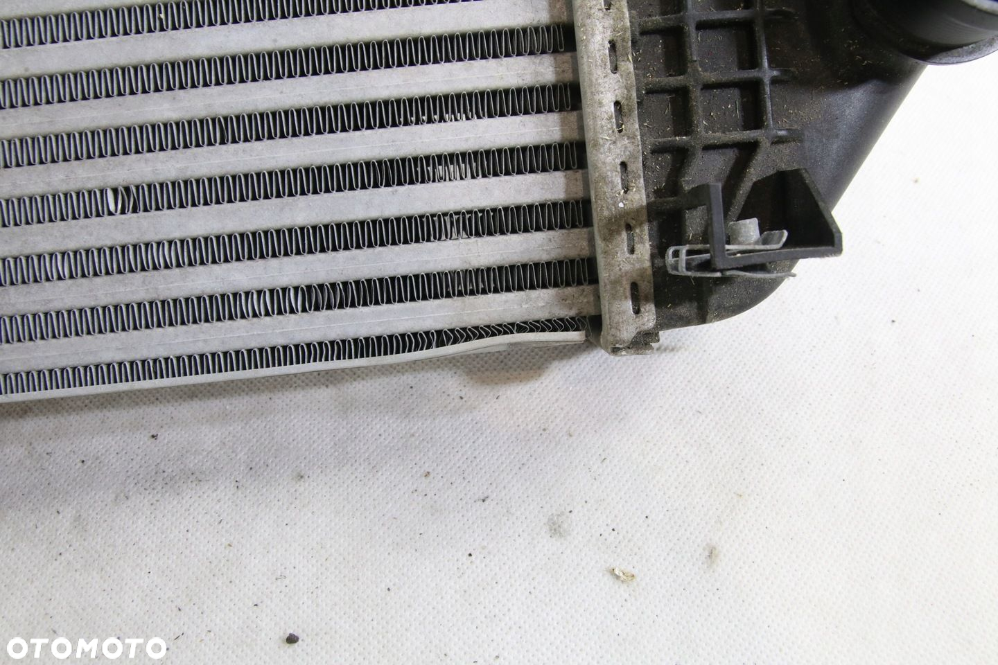 Chlodnica powietrza Intercooler Mondeo mk4 Galaxy S-max S60 V60 S80 V40 V70 - 2