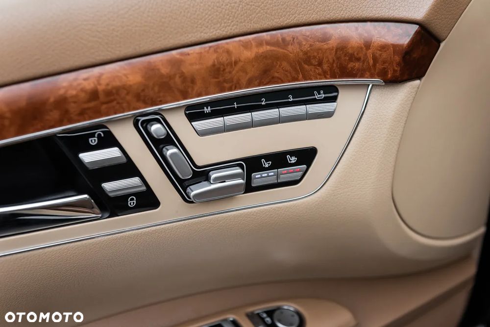 Mercedes-Benz Klasa S 63 AMG 7G-TRONIC - 16