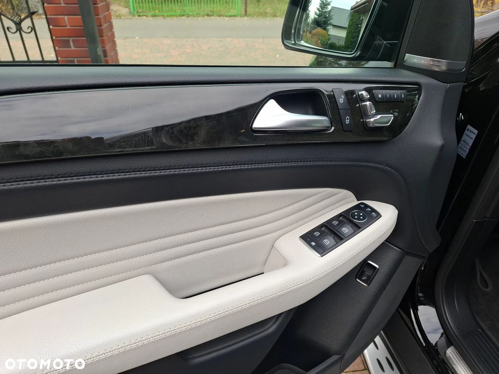 Mercedes-Benz GLE Coupe 350 d 4-Matic - 20