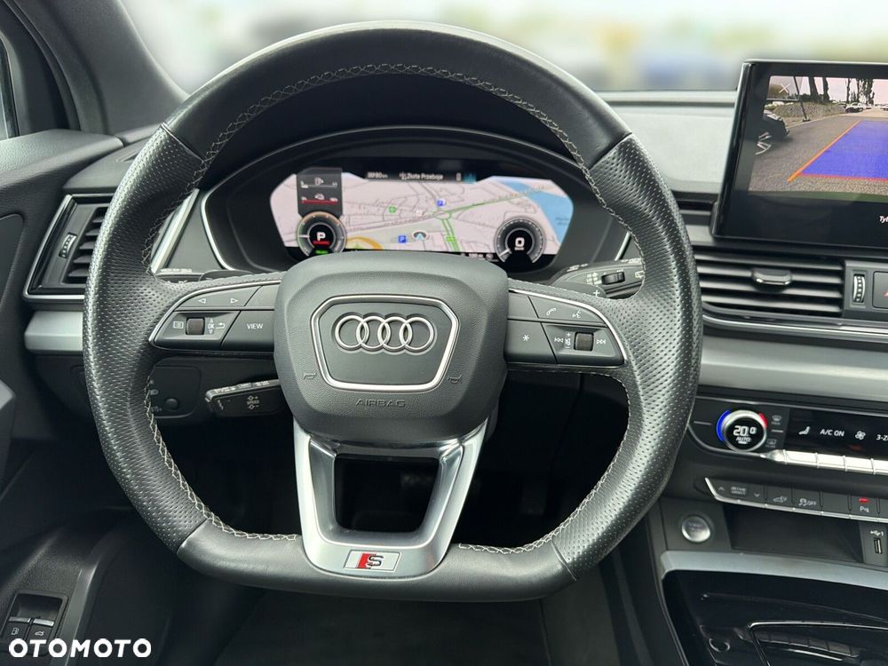 Audi Q5 50 TFSI e Quattro S Line S tronic - 23