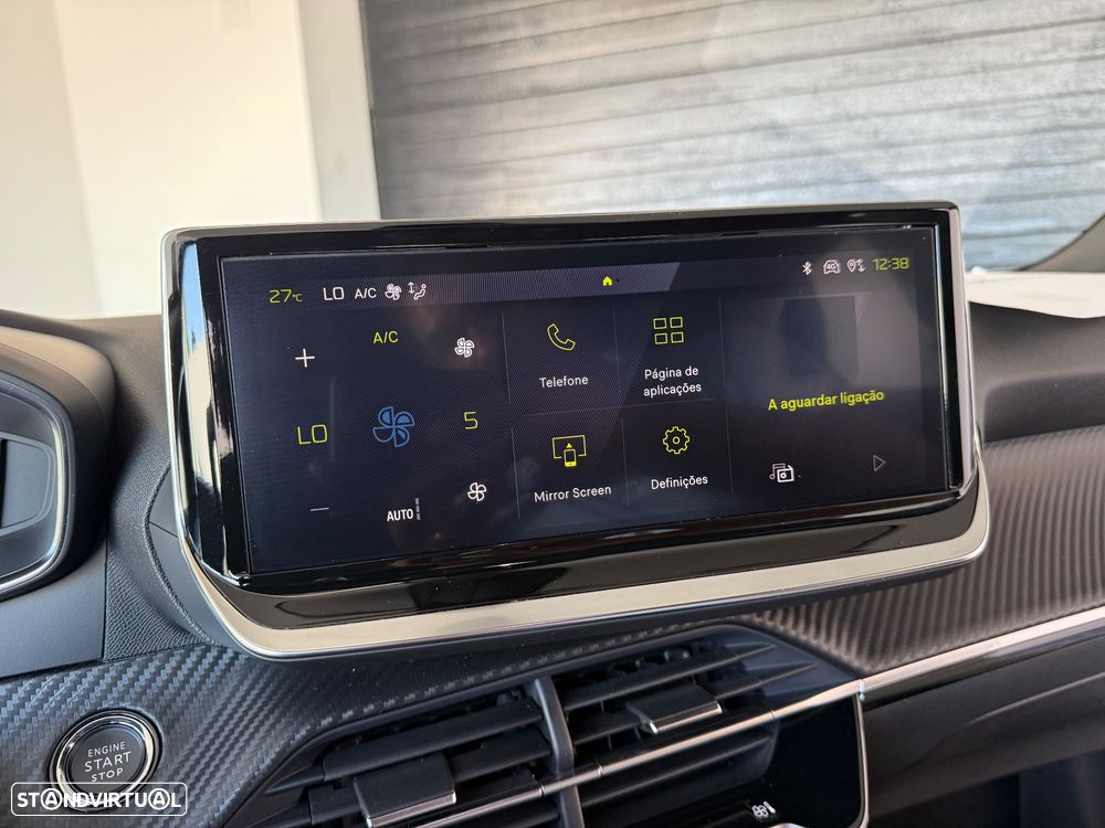 Peugeot e-2008 54 kWh Allure - 20