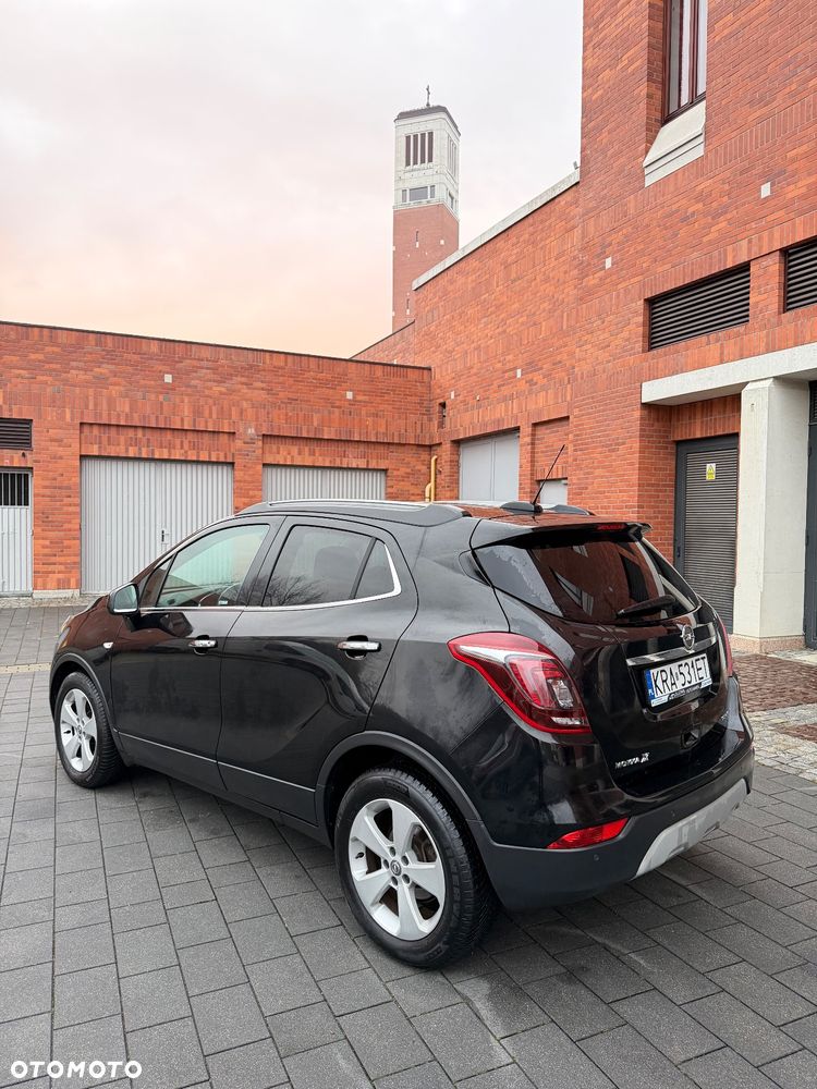 Opel Mokka X 1.4 Automatik Ultimate - 20