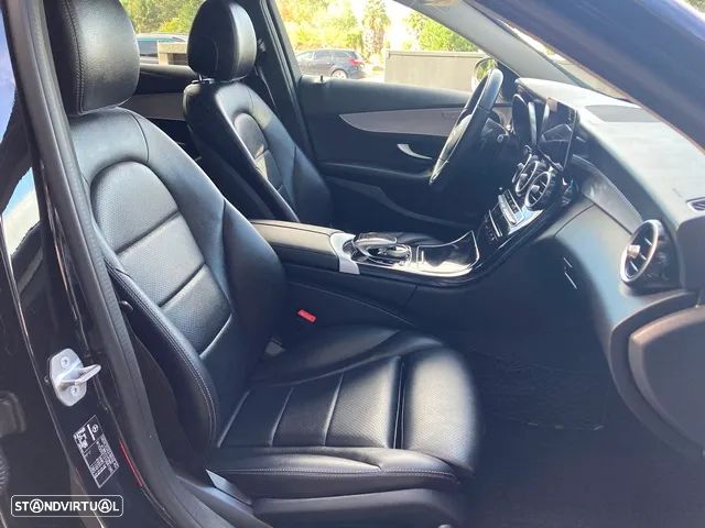 Mercedes-Benz C 300 de T 9G-TRONIC Avantgarde - 32