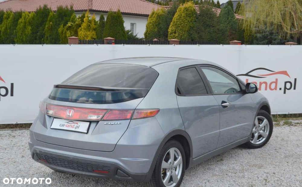 Honda Civic 1.4 Base - 13