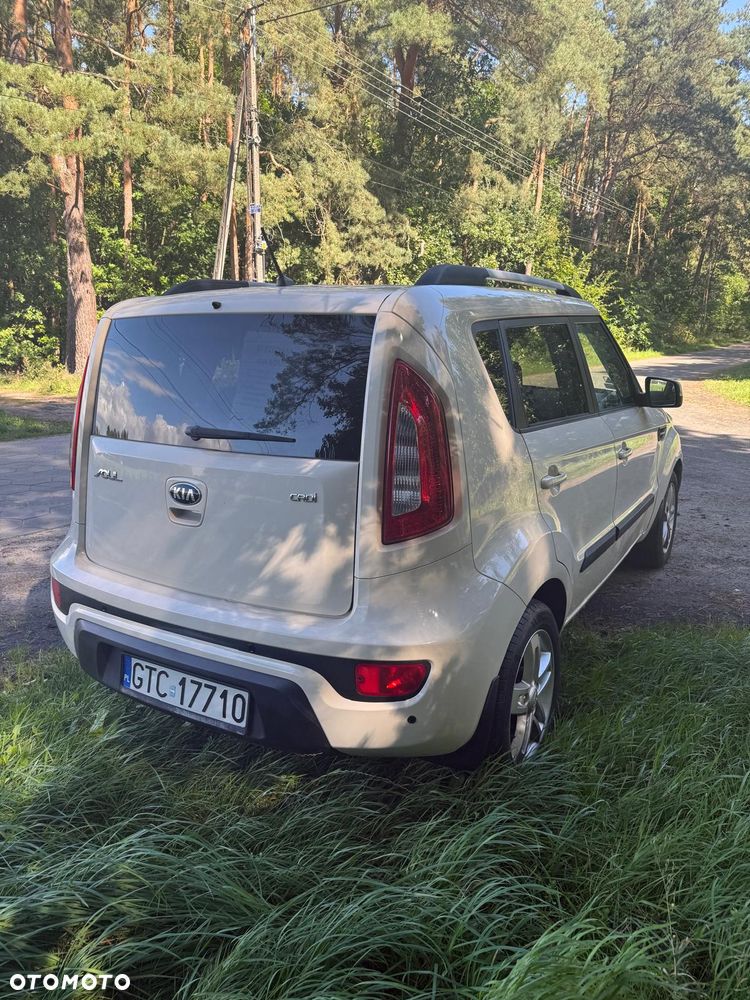 Kia Soul 1.6 CRDi L EU5 - 6
