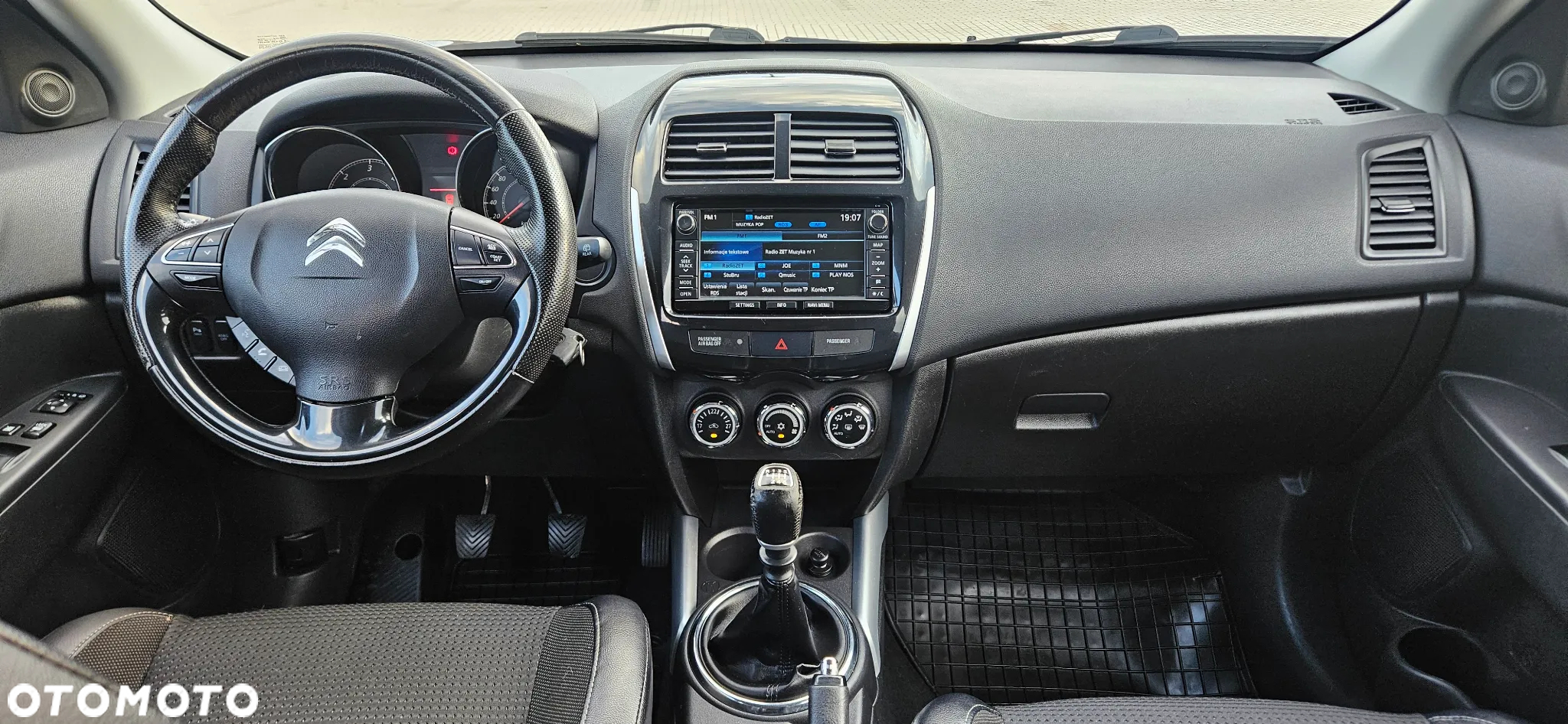 Citroën C4 Aircross 1.6 HDi STT 4x2 Exclusive - 8