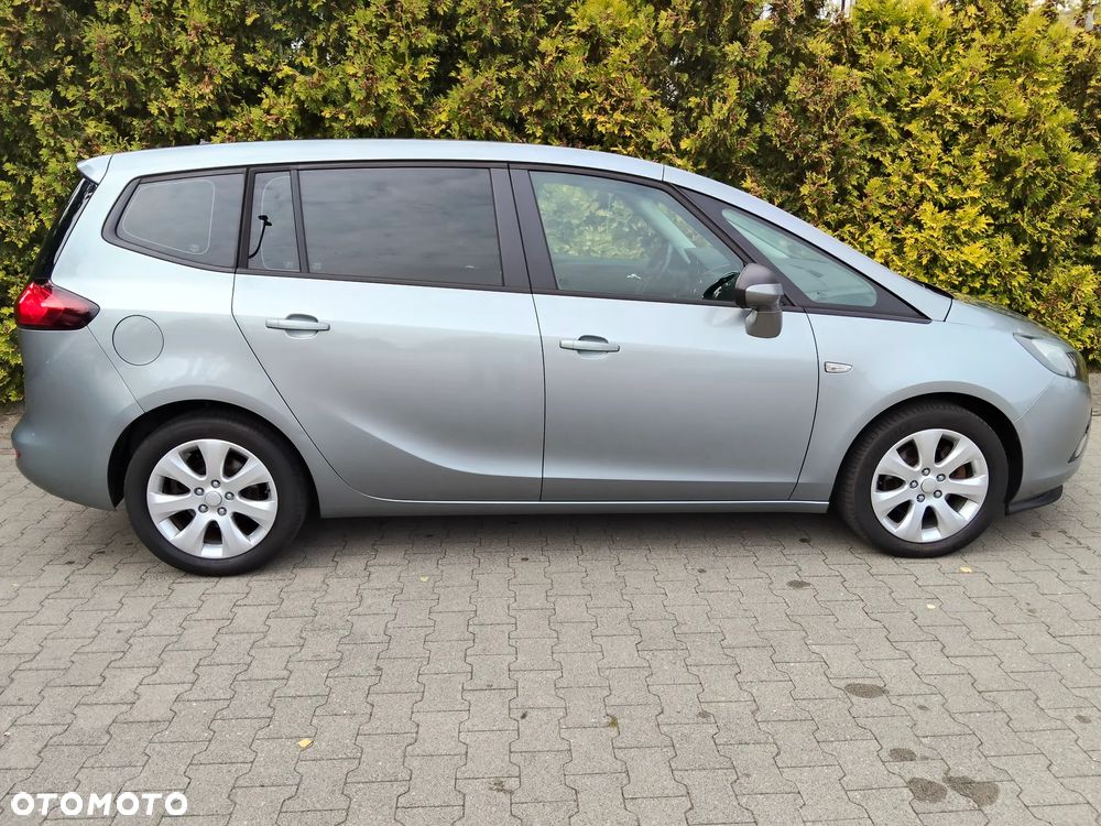 Opel Zafira 1.4 Turbo Active - 11