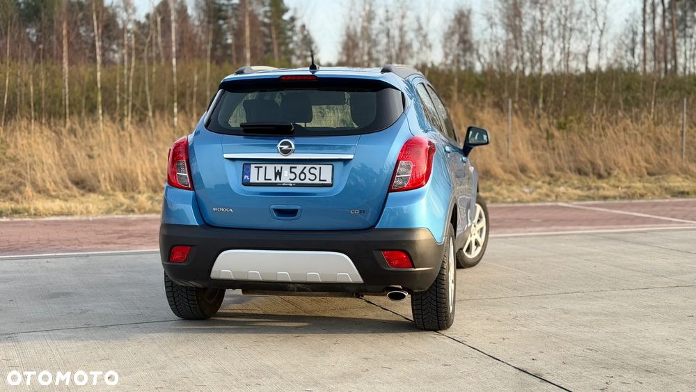 Opel Mokka 1.6 CDTI Enjoy - 3