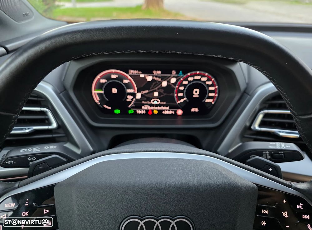 Audi Q4 e-tron 45 quattro - 19