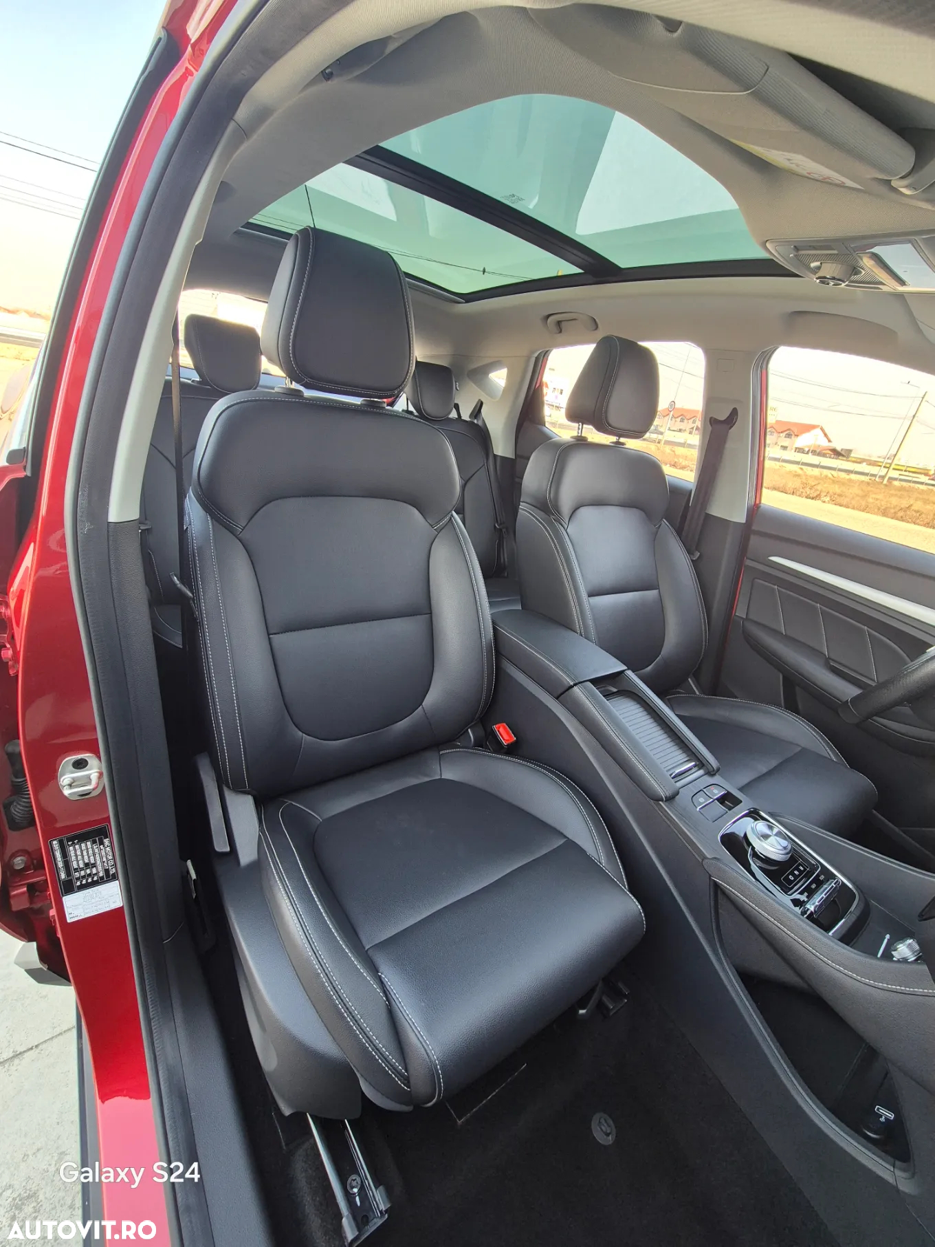 MG ZS EV Luxury - 10