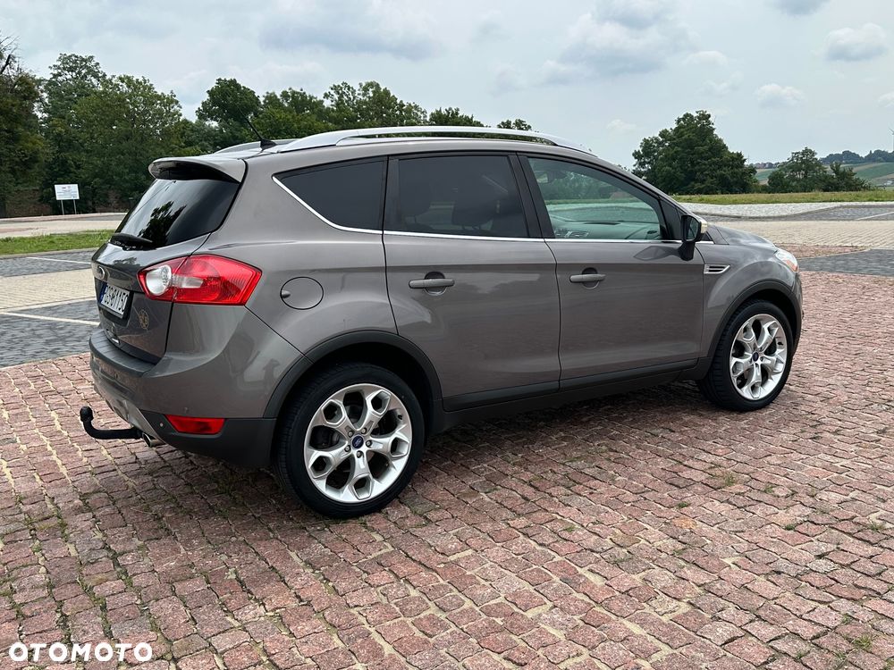 Ford Kuga 2.0 TDCi 4x4 Titanium - 3