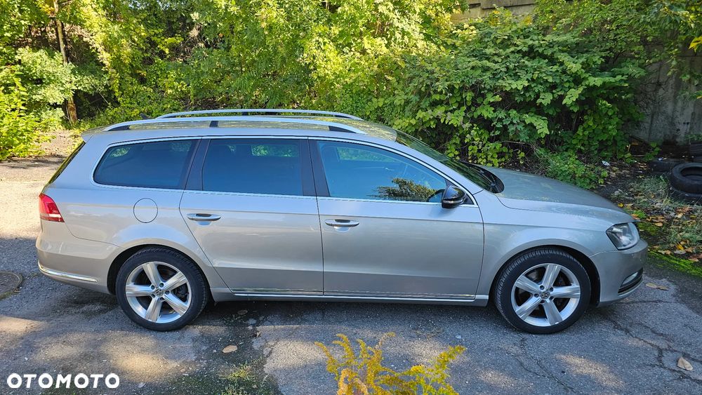Volkswagen Passat - 18