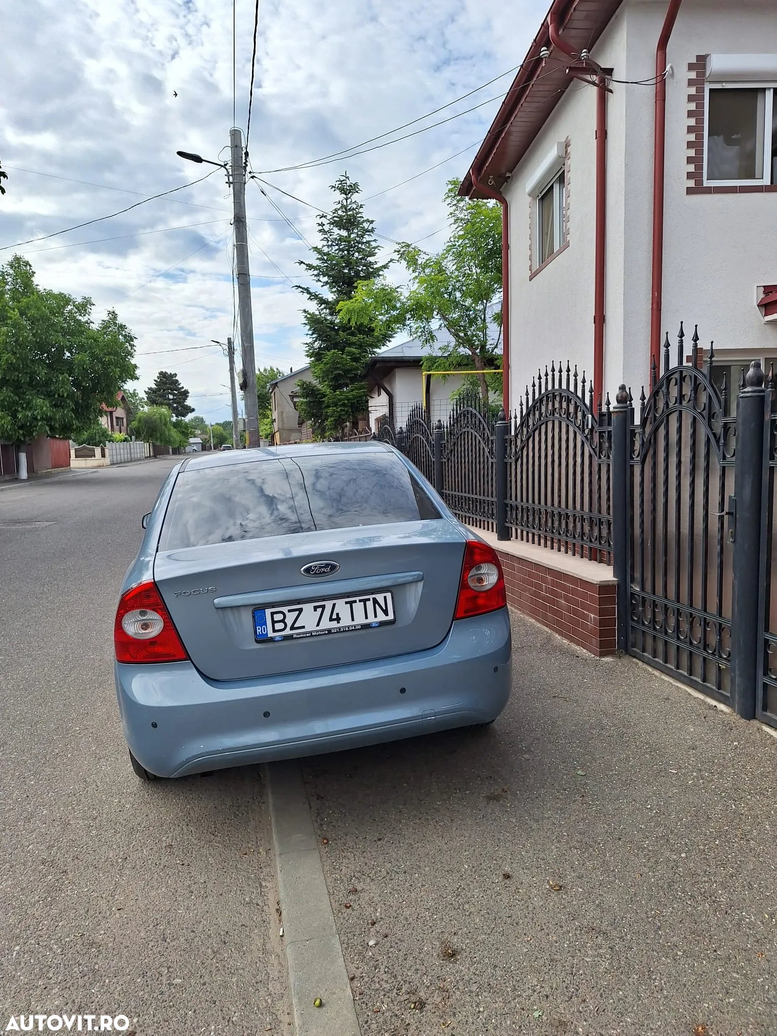 Ford Focus 1.6 Ti-VCT Trend - 31