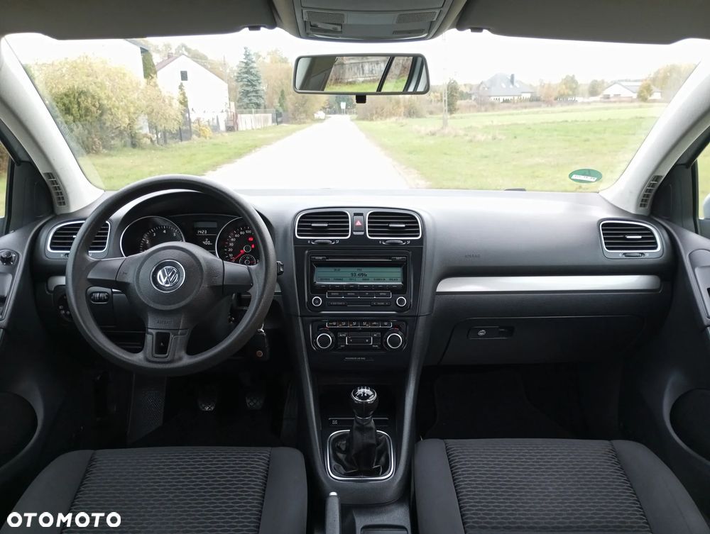 Volkswagen Golf VI 1.6 Comfortline - 6