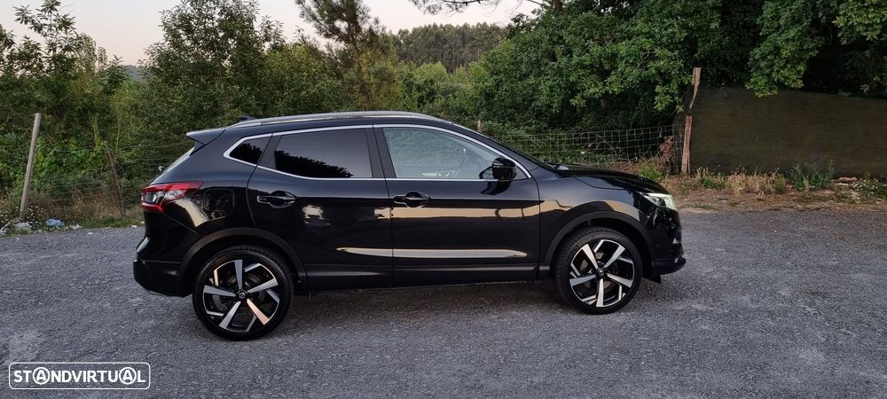 Nissan Qashqai 1.5 dCi Tekna - 28
