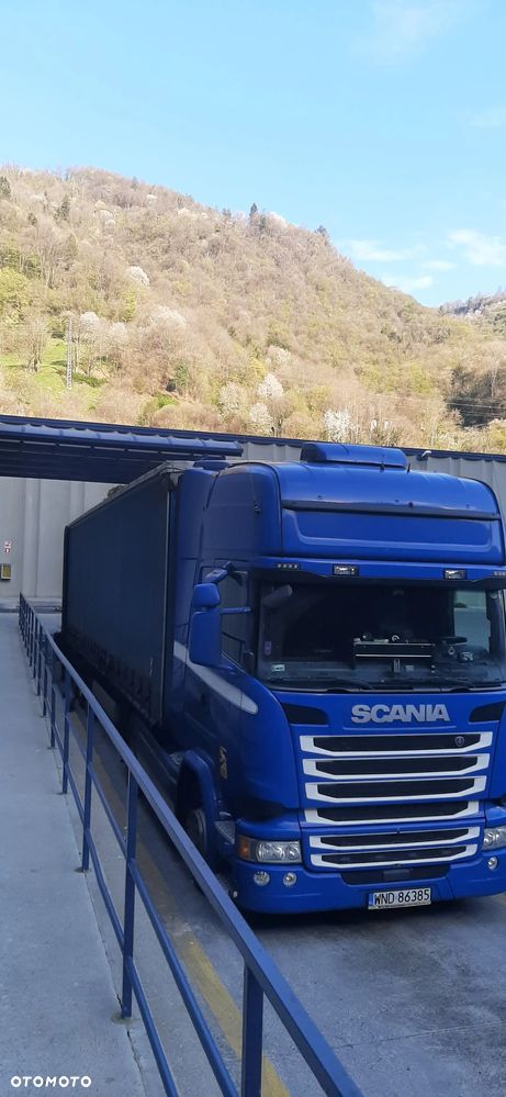 Scania R450 - 7