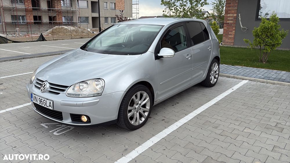 Volkswagen Golf 1.4 Trendline - 5