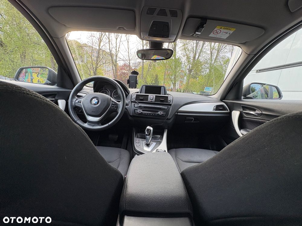 BMW Seria 1 - 12
