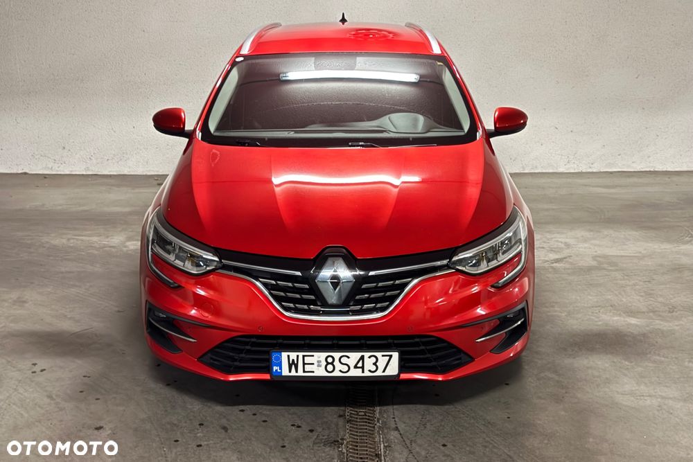 Renault Megane 1.3 TCe FAP Techno EDC - 7