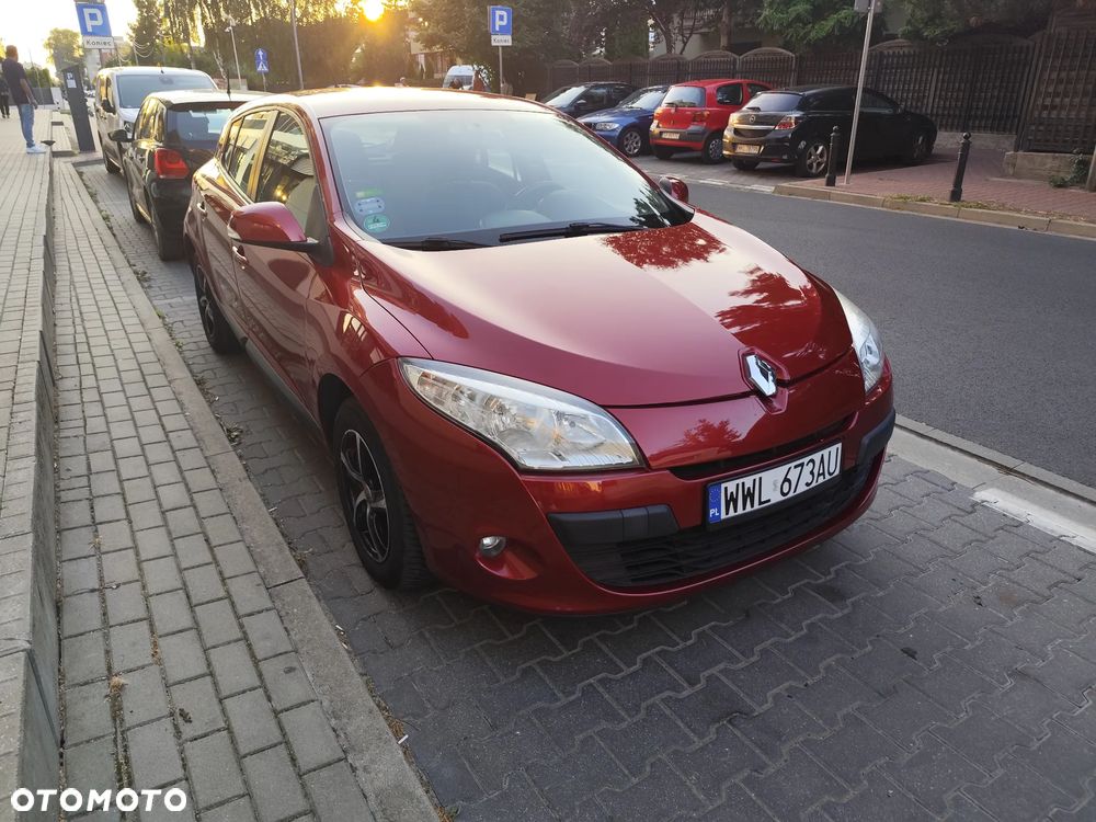 Renault Megane 1.6 16V Expression - 25
