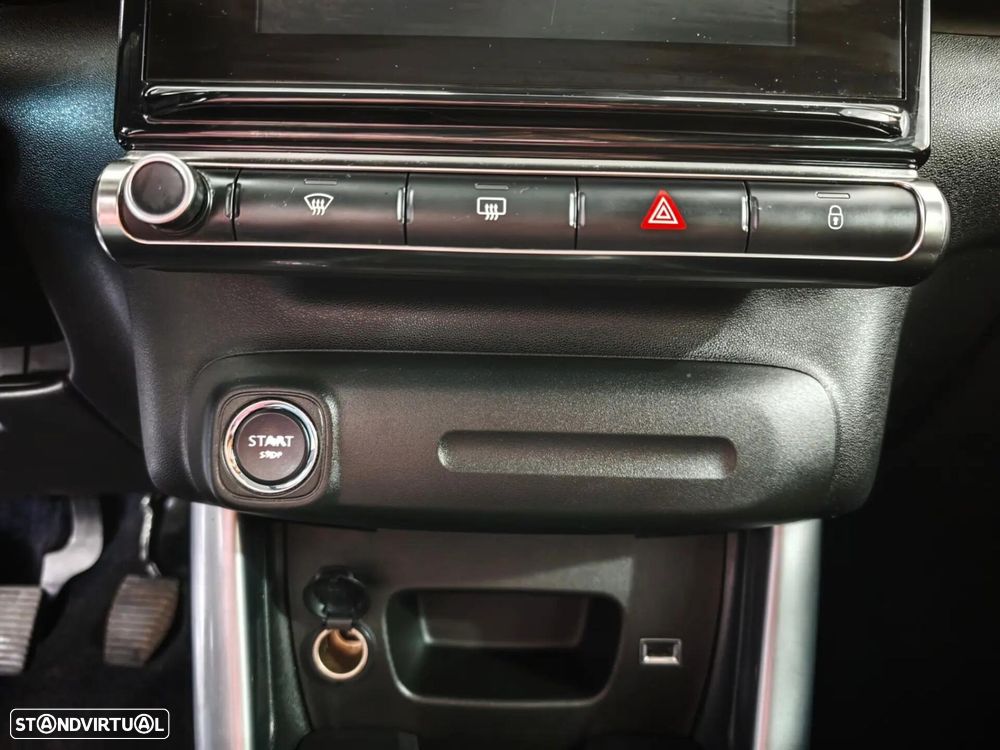 Citroën C3 Aircross 1.2 PureTech Feel - 12
