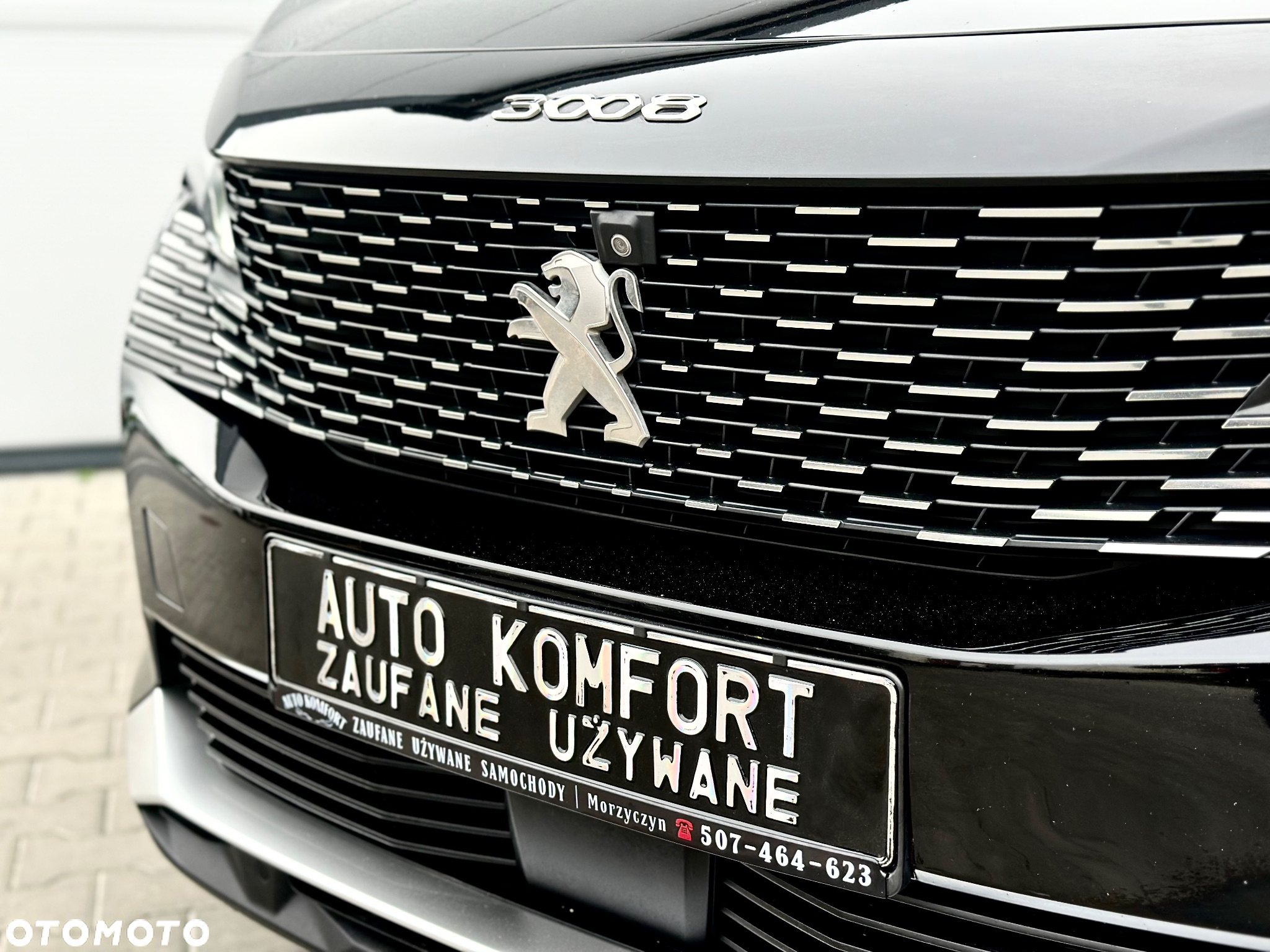 Peugeot 3008 BlueHDi 130 Stop & Start EAT8 Allure - 5