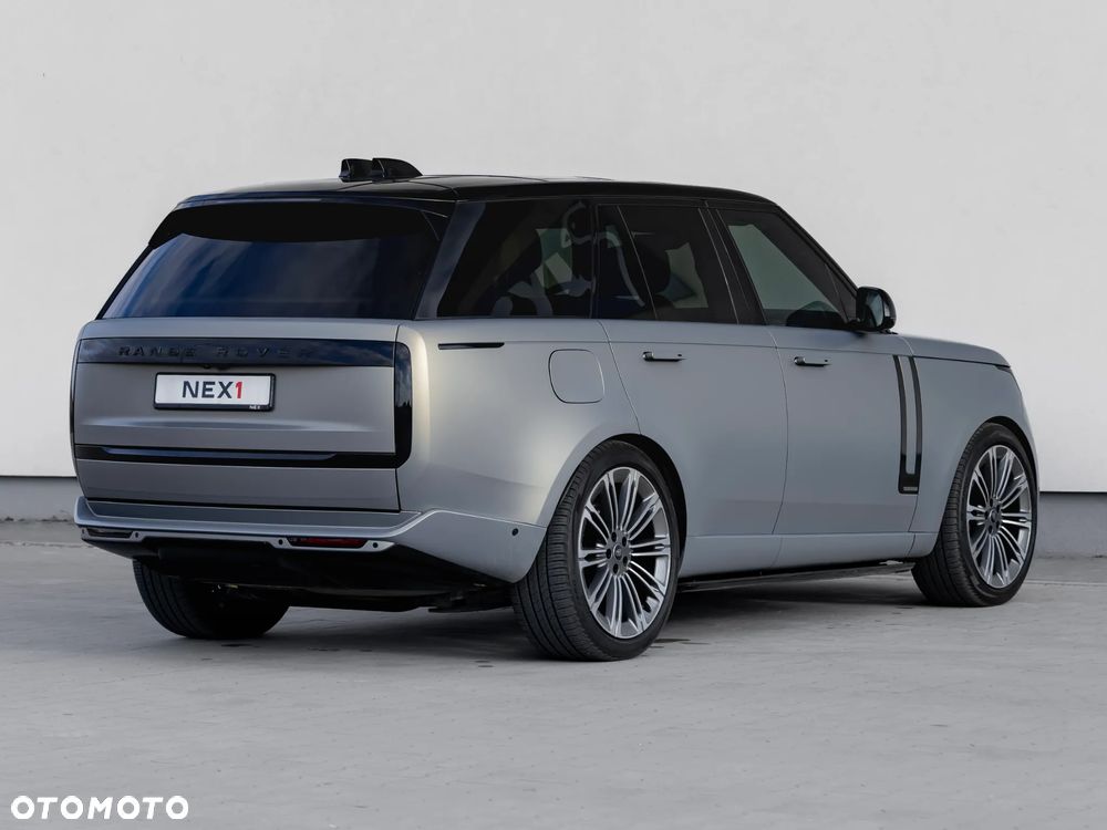 Land Rover Range Rover 3.0 D LWB AB - 9