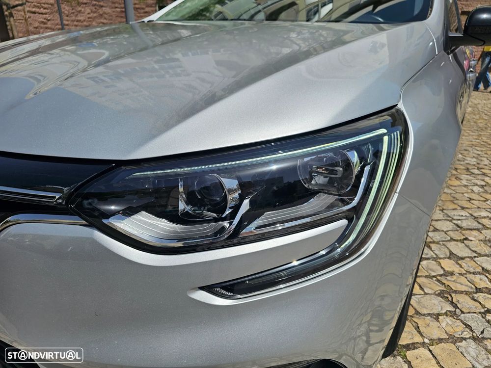Renault Mégane Sport Tourer 1.5 Blue dCi Limited - 5