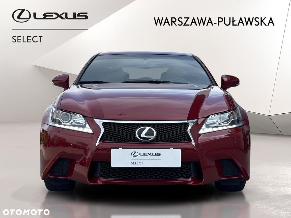 Lexus GS - 8